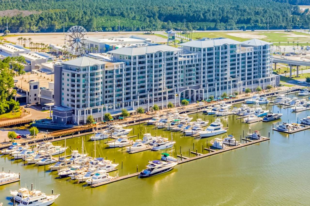 The Wharf Apartment Orange Beach Ruang foto