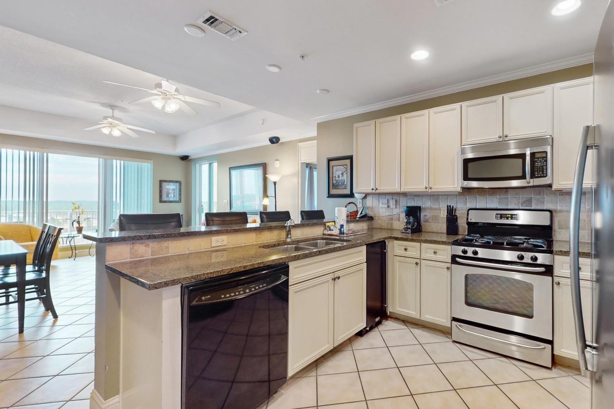 The Wharf Apartment Orange Beach Bagian luar foto