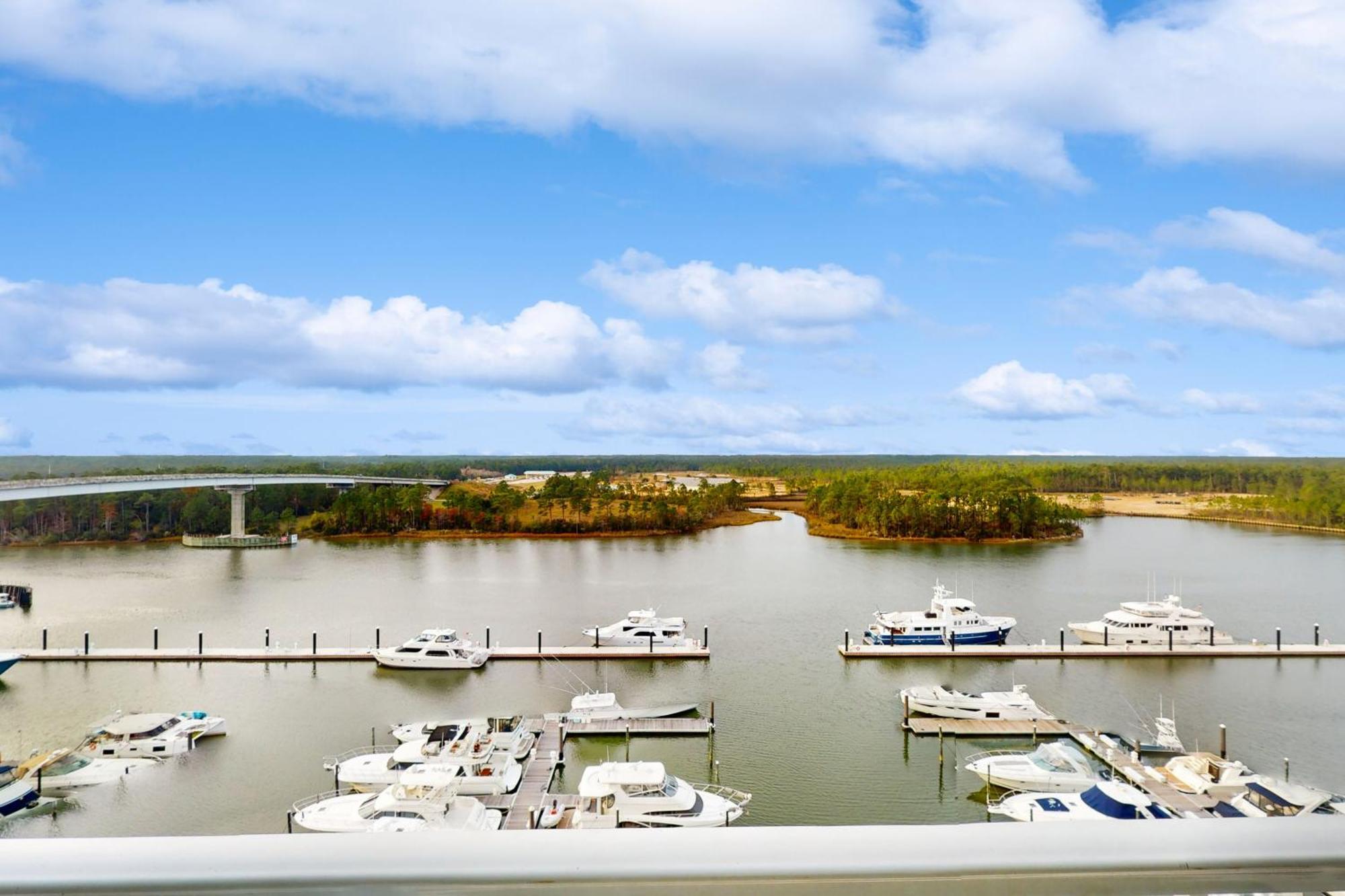 The Wharf Apartment Orange Beach Bagian luar foto
