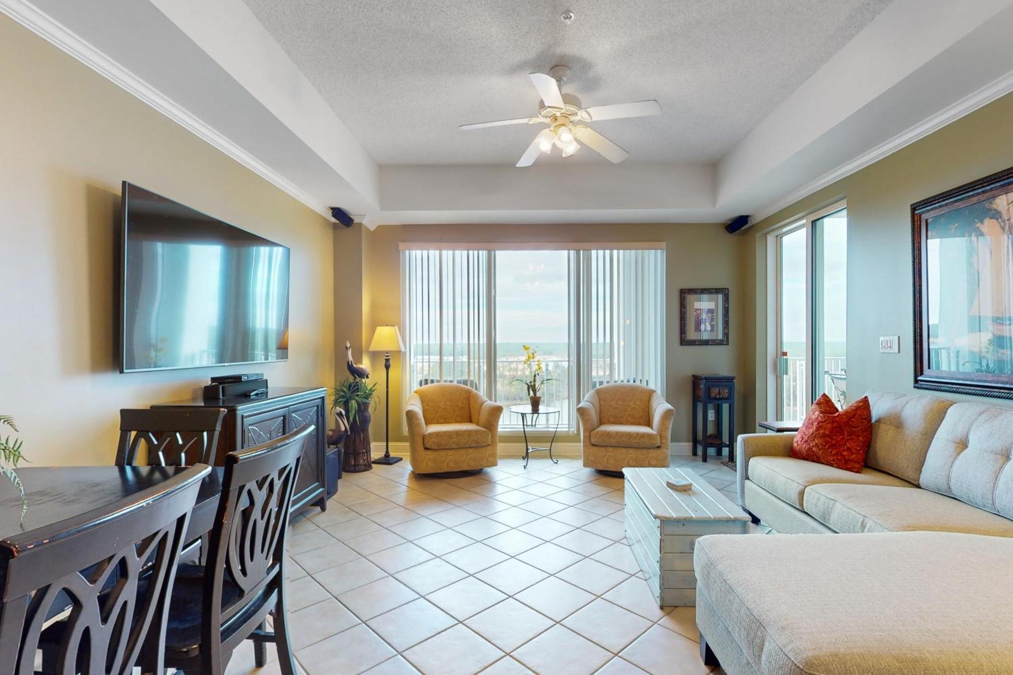 The Wharf Apartment Orange Beach Bagian luar foto