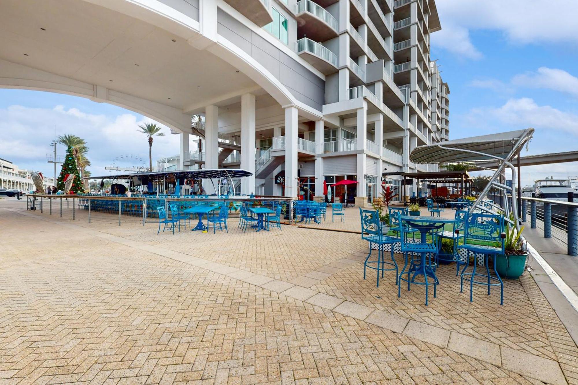 The Wharf Apartment Orange Beach Bagian luar foto