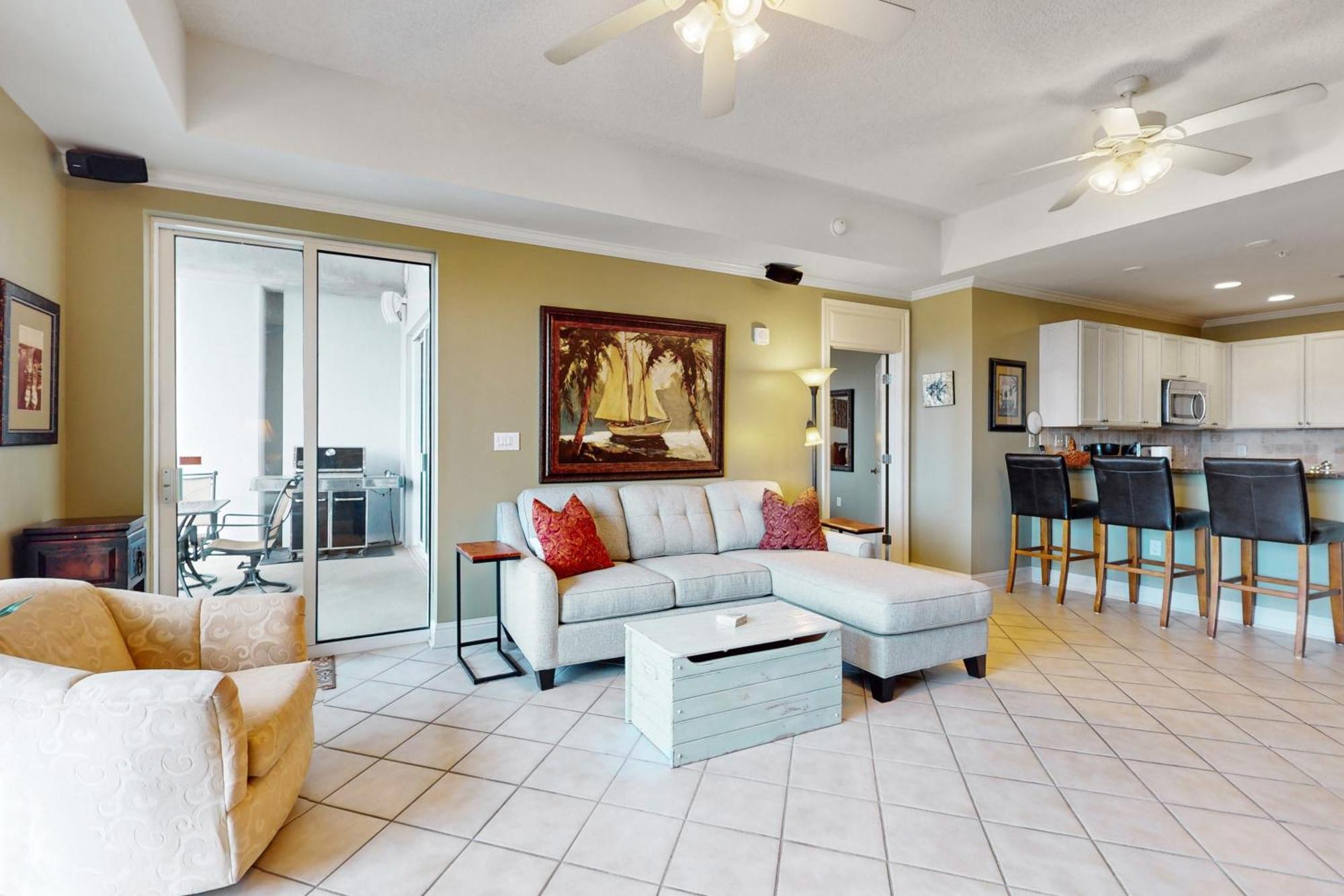 The Wharf Apartment Orange Beach Bagian luar foto