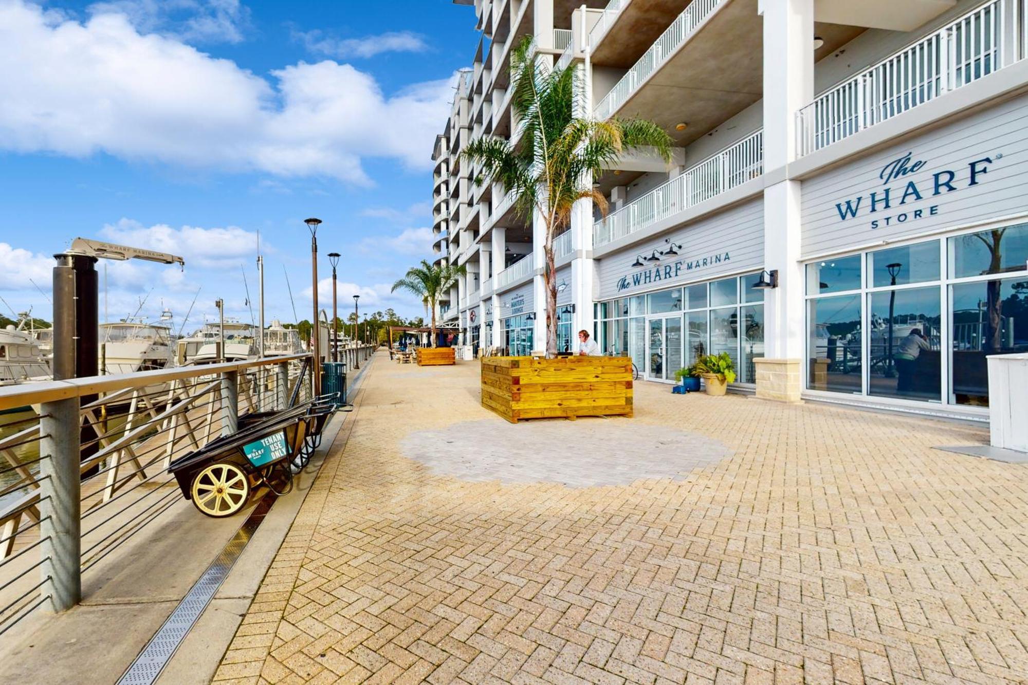 The Wharf Apartment Orange Beach Bagian luar foto