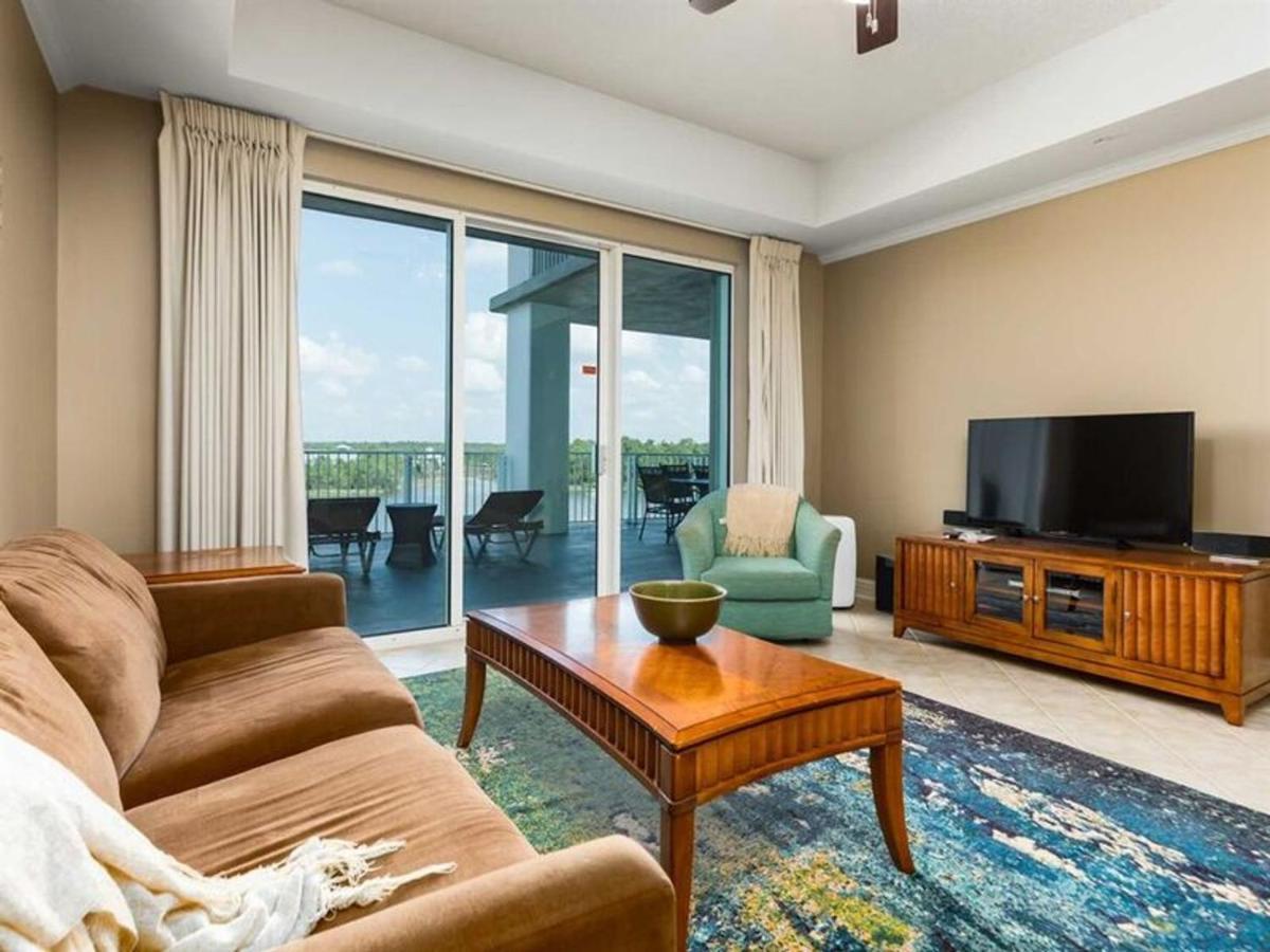 The Wharf Apartment Orange Beach Bagian luar foto