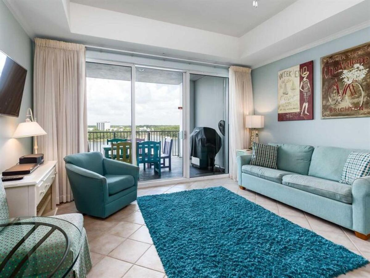 The Wharf Apartment Orange Beach Bagian luar foto